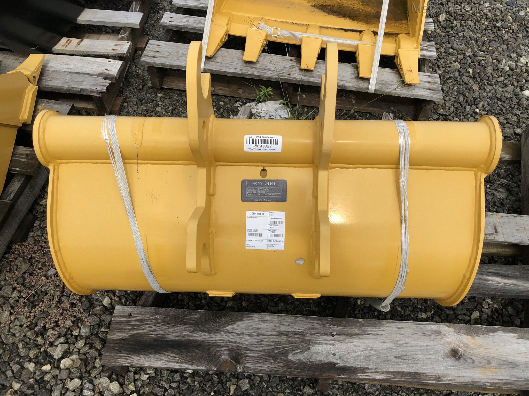 2020 John Deere AT316560 Image 1