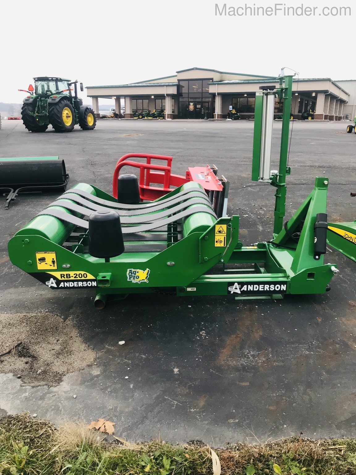 2020 Anderson RB200 Image 3