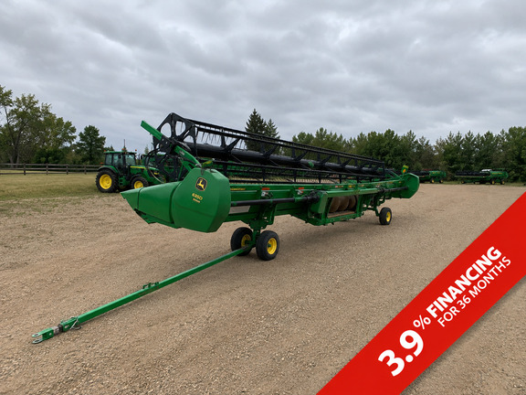 Photo of 2009 John Deere 635D