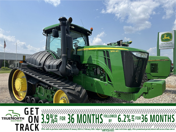 2013 John Deere 9510RT