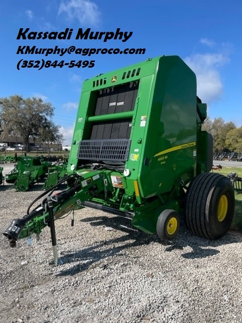 2023 John Deere 460M Image 1