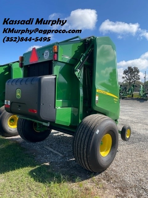 2023 John Deere 460M Image 4