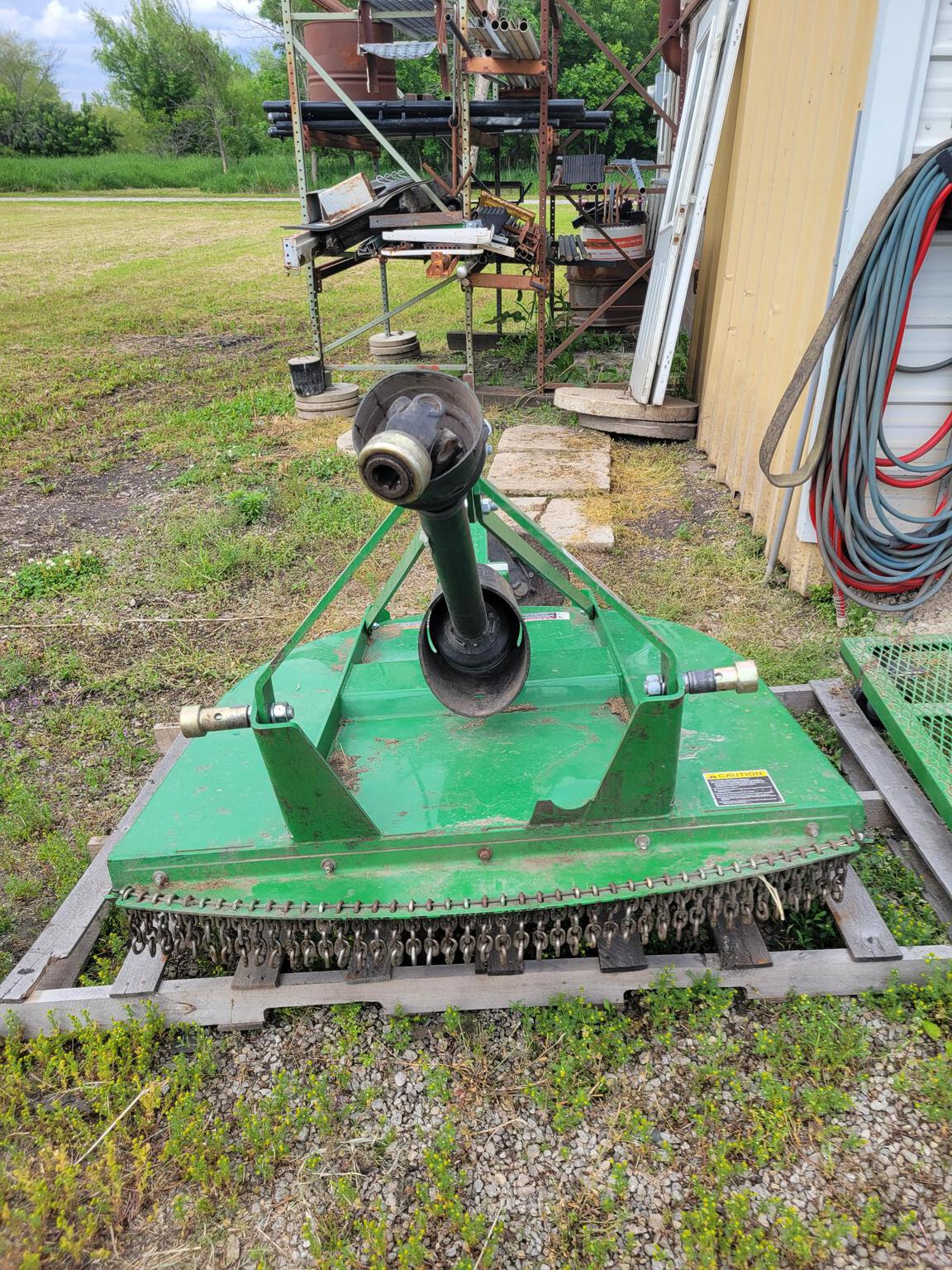 2022 John Deere 1025R Image 17