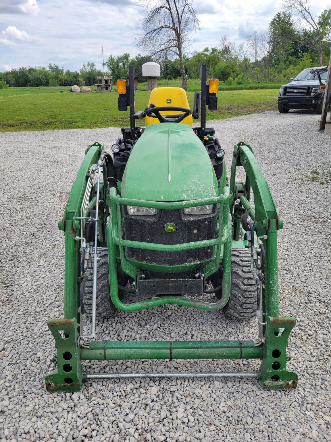 2022 John Deere 1025R Image 27
