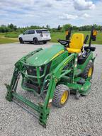 2022 John Deere 1025R