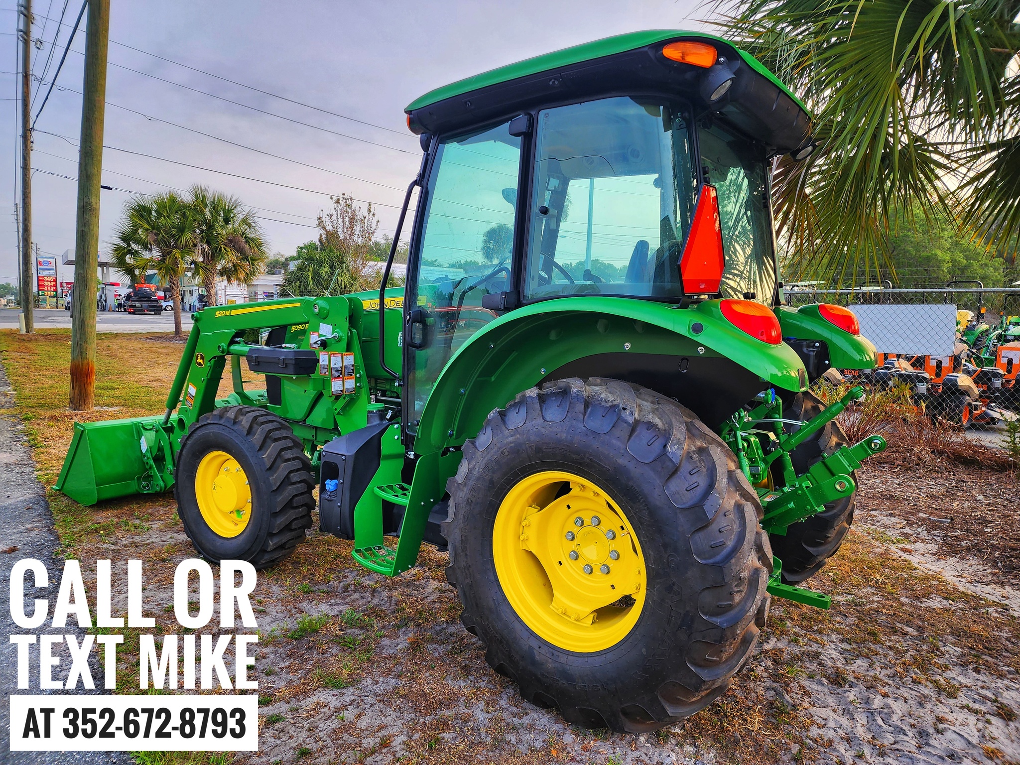 2023 John Deere 5090E Image 1