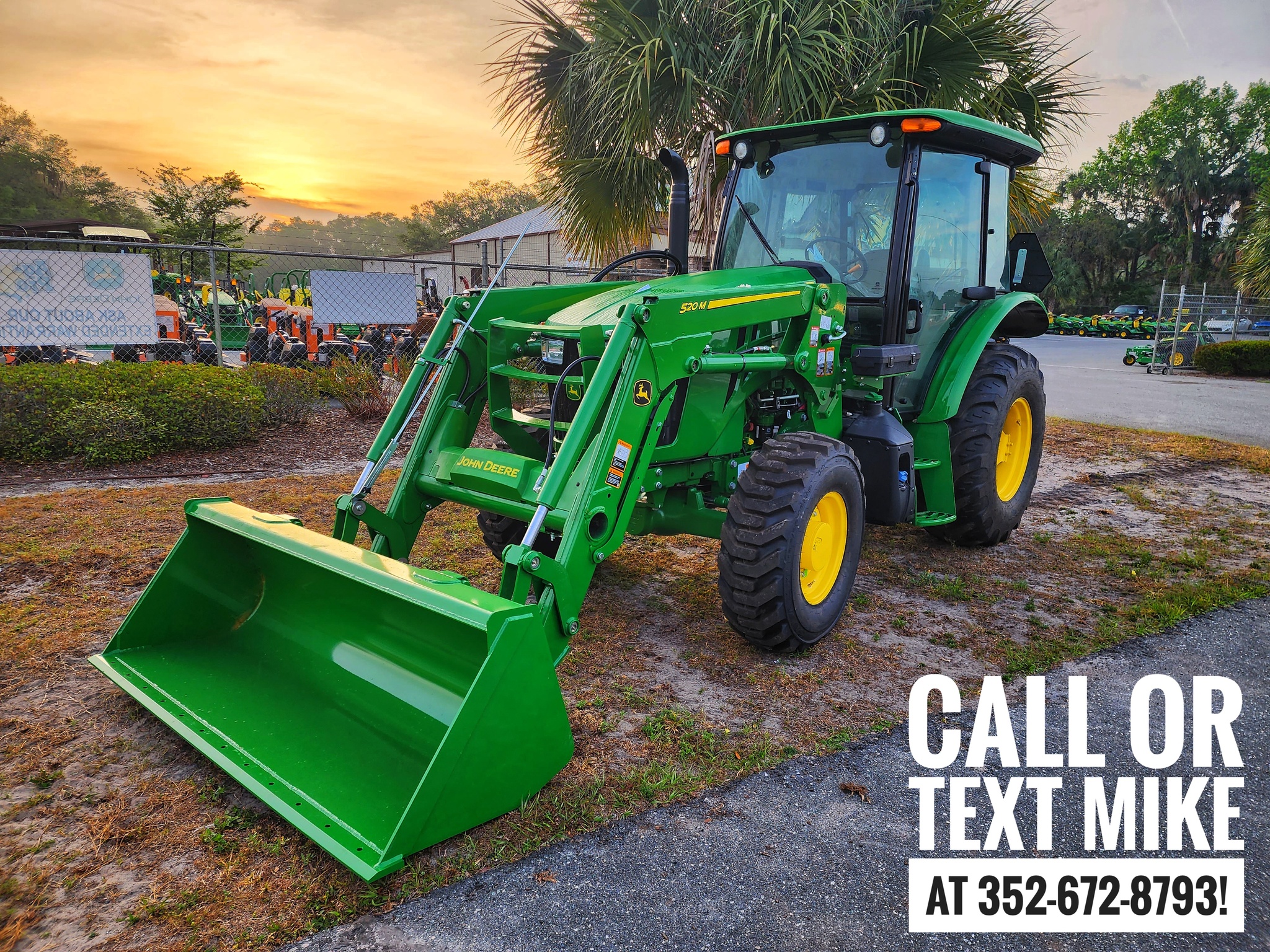 2023 John Deere 5090E Image 2