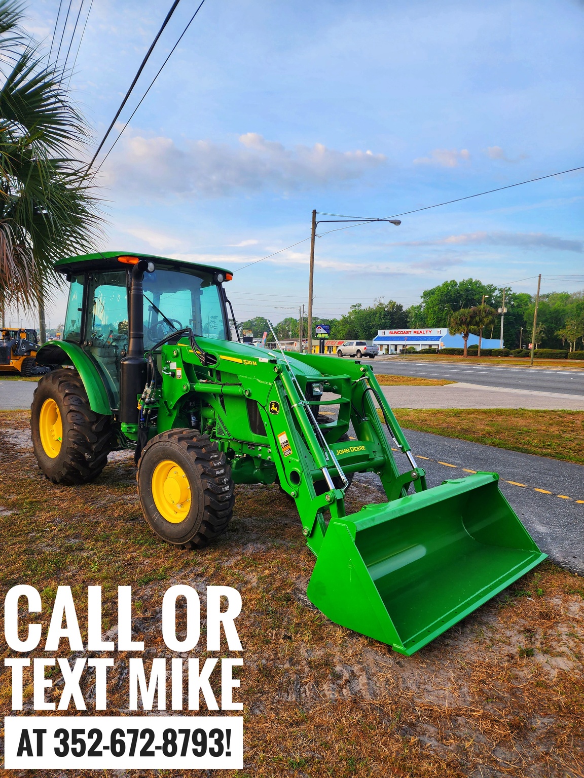 2023 John Deere 5090E Image 4