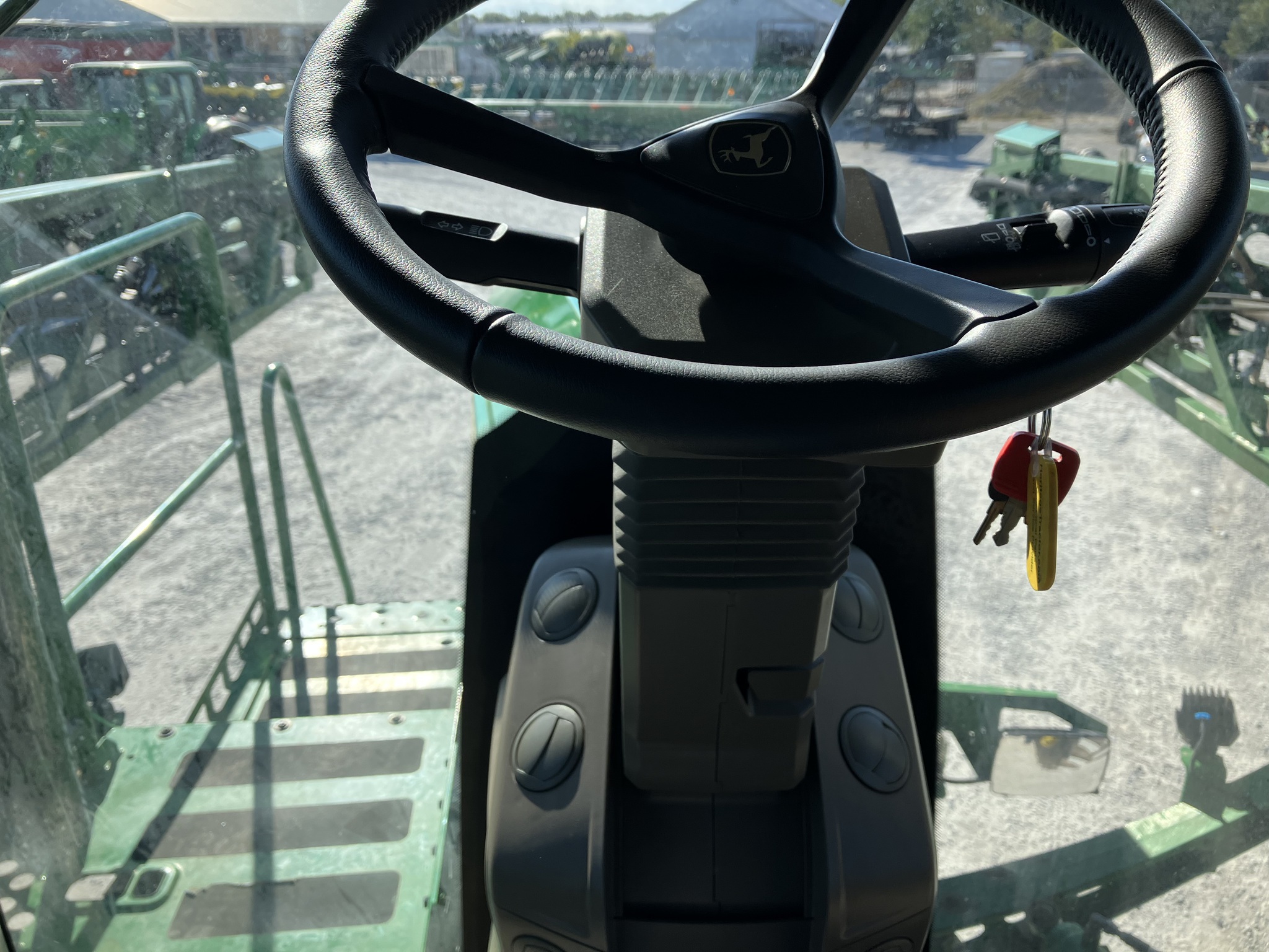  2022 John Deere 412R at Heritage Tractor in Joplin, MO