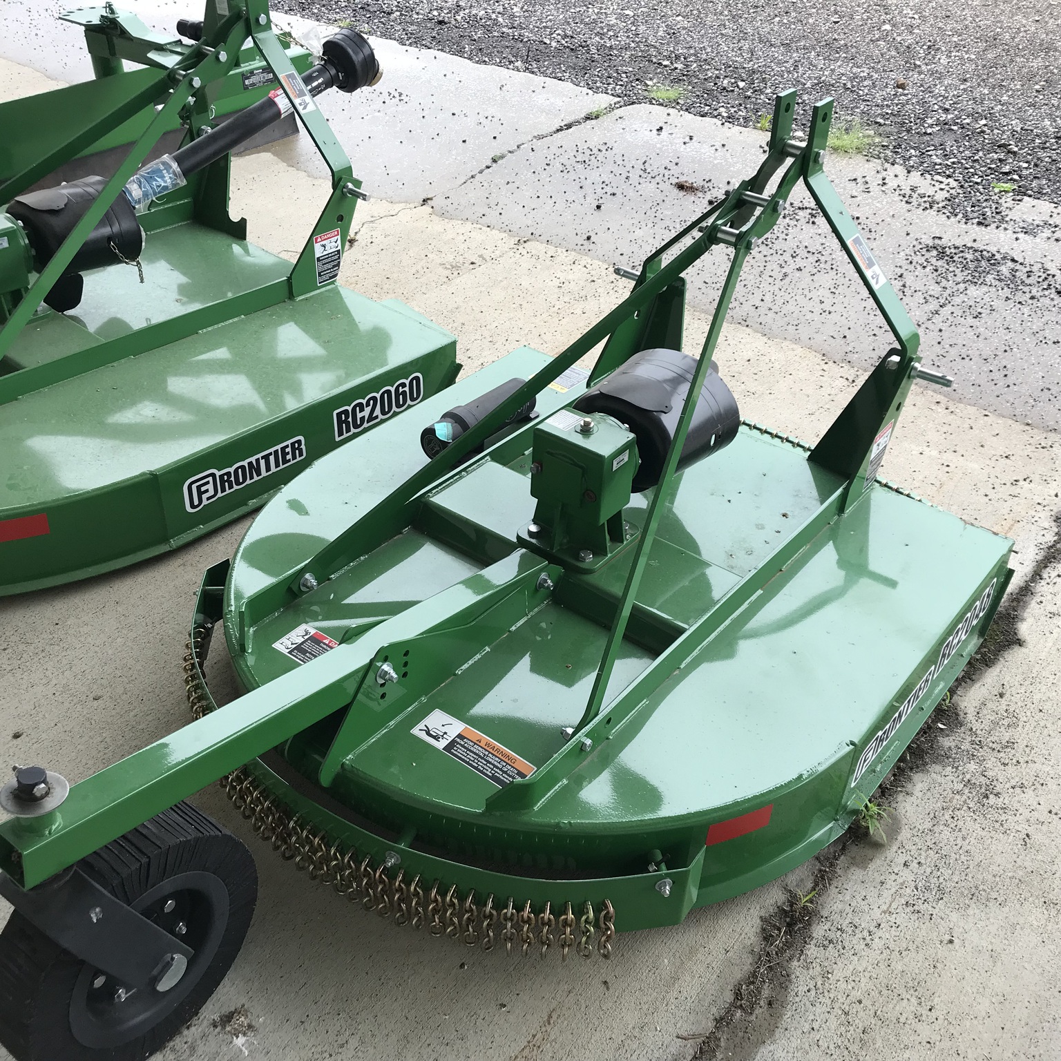 2022 Frontier RC2048 LightDuty Rotary Cutters Chardon, OH