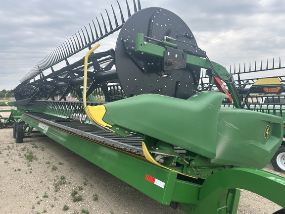 2023 John Deere RD40F (2nd thumbnail)