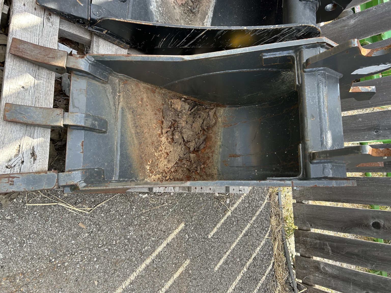  2019 Werk Brau 2MNHD16 at Heritage Tractor in Olathe, KS