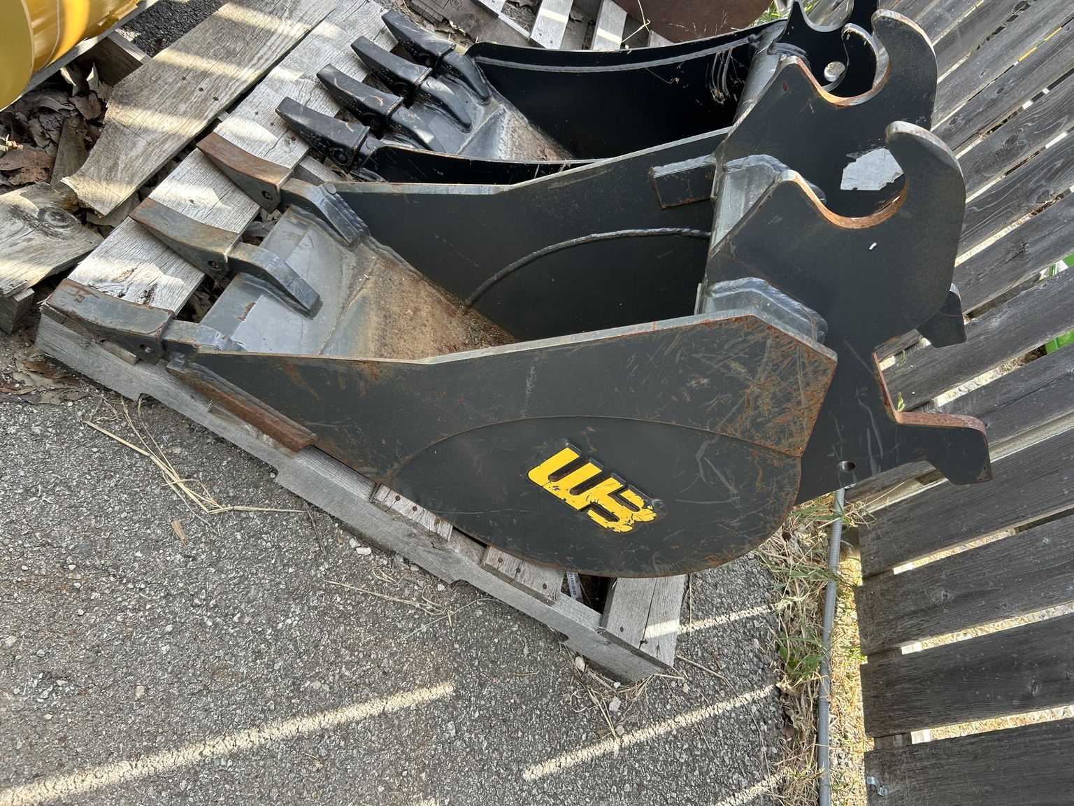  2019 Werk Brau 2MNHD16 at Heritage Tractor in Olathe, KS