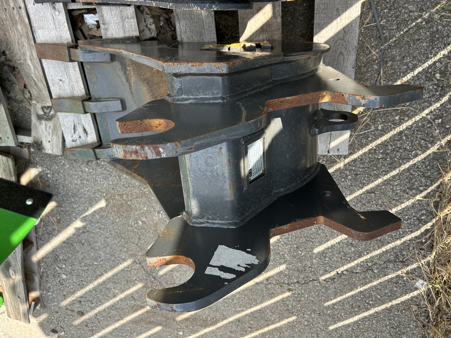  2019 Werk Brau 2MNHD16 at Heritage Tractor in Olathe, KS