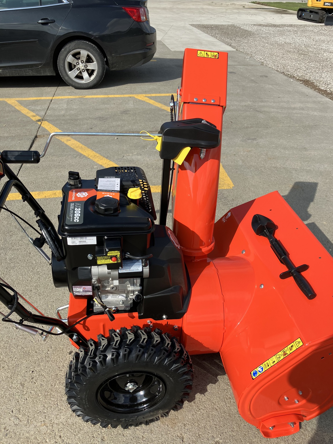 2023 Ariens 921047 Residential WalkBehind Snow Blowers Milan, OH
