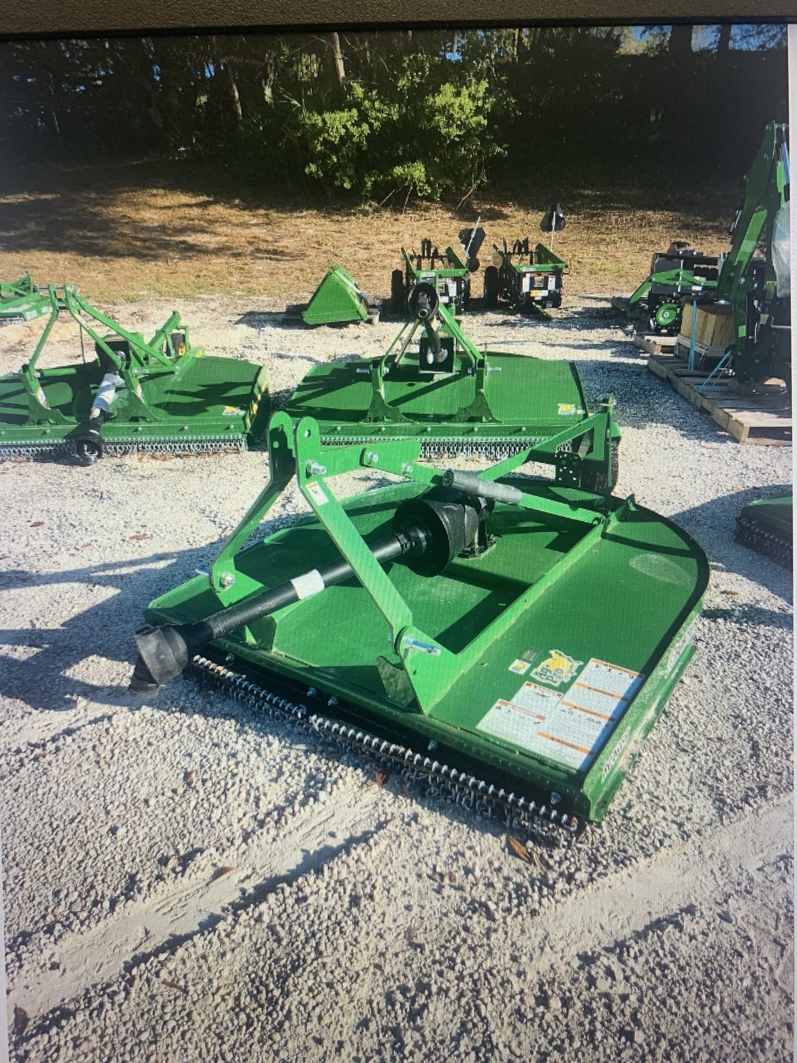 2024 Frontier RC4060 Image 1