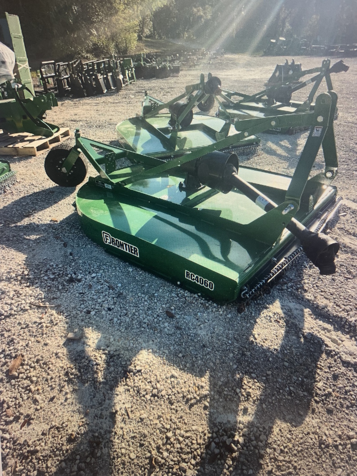 2024 Frontier RC4060 Image 2