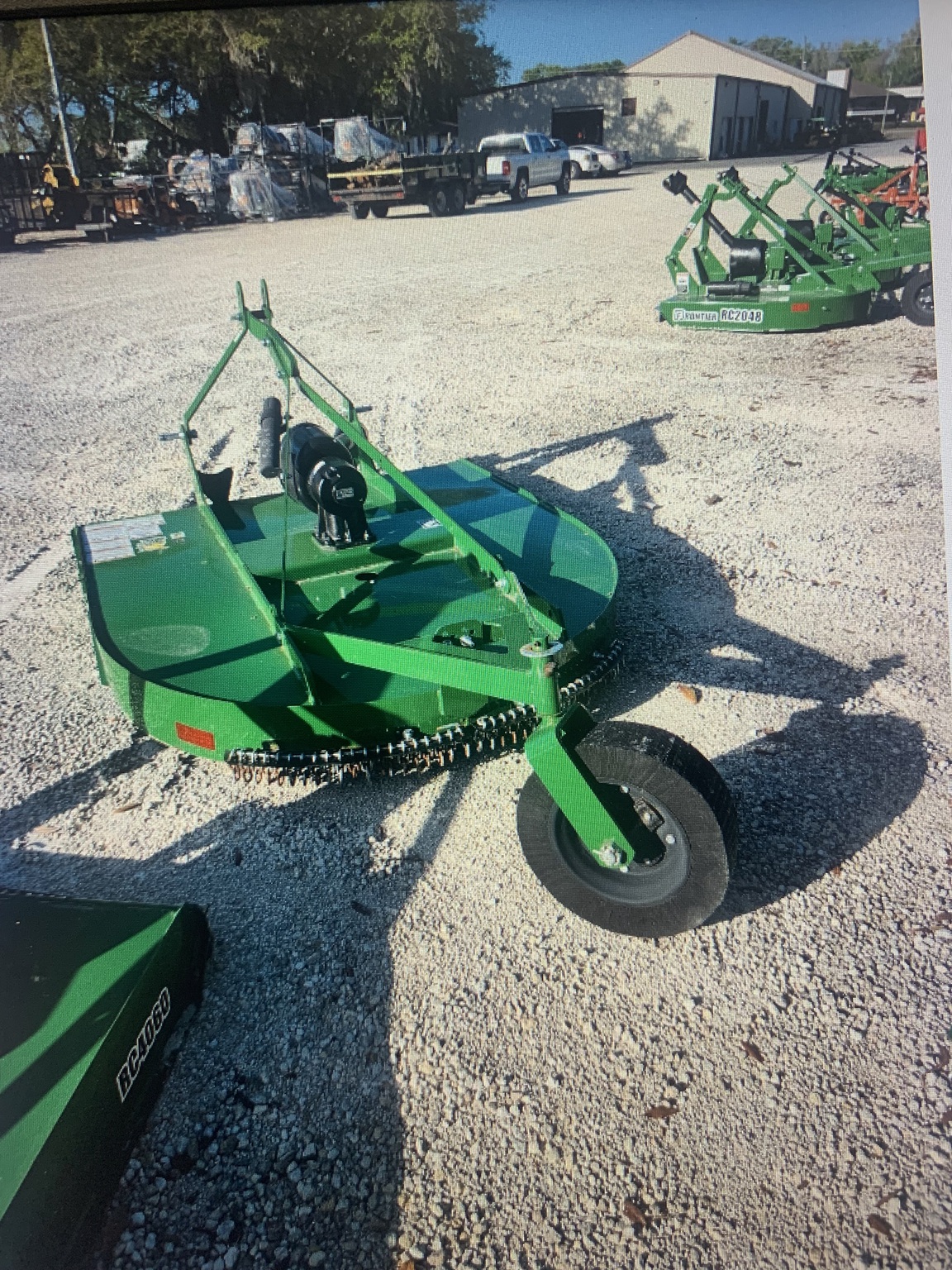 2024 Frontier RC4060 Image 3