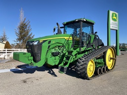 2021 John Deere 8RT 370