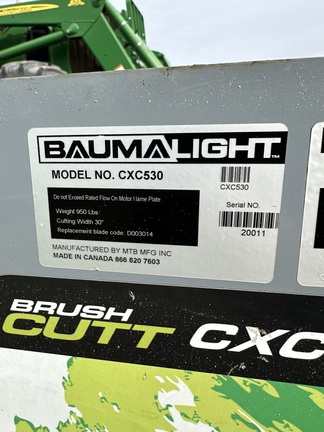 2022 Baumalight CXC530 Photo 2