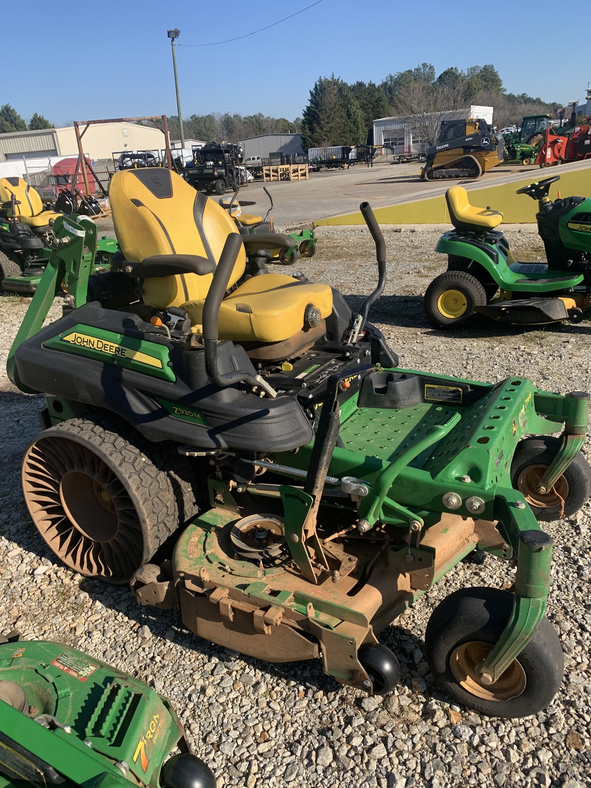 2022 John Deere Z930M Image 1