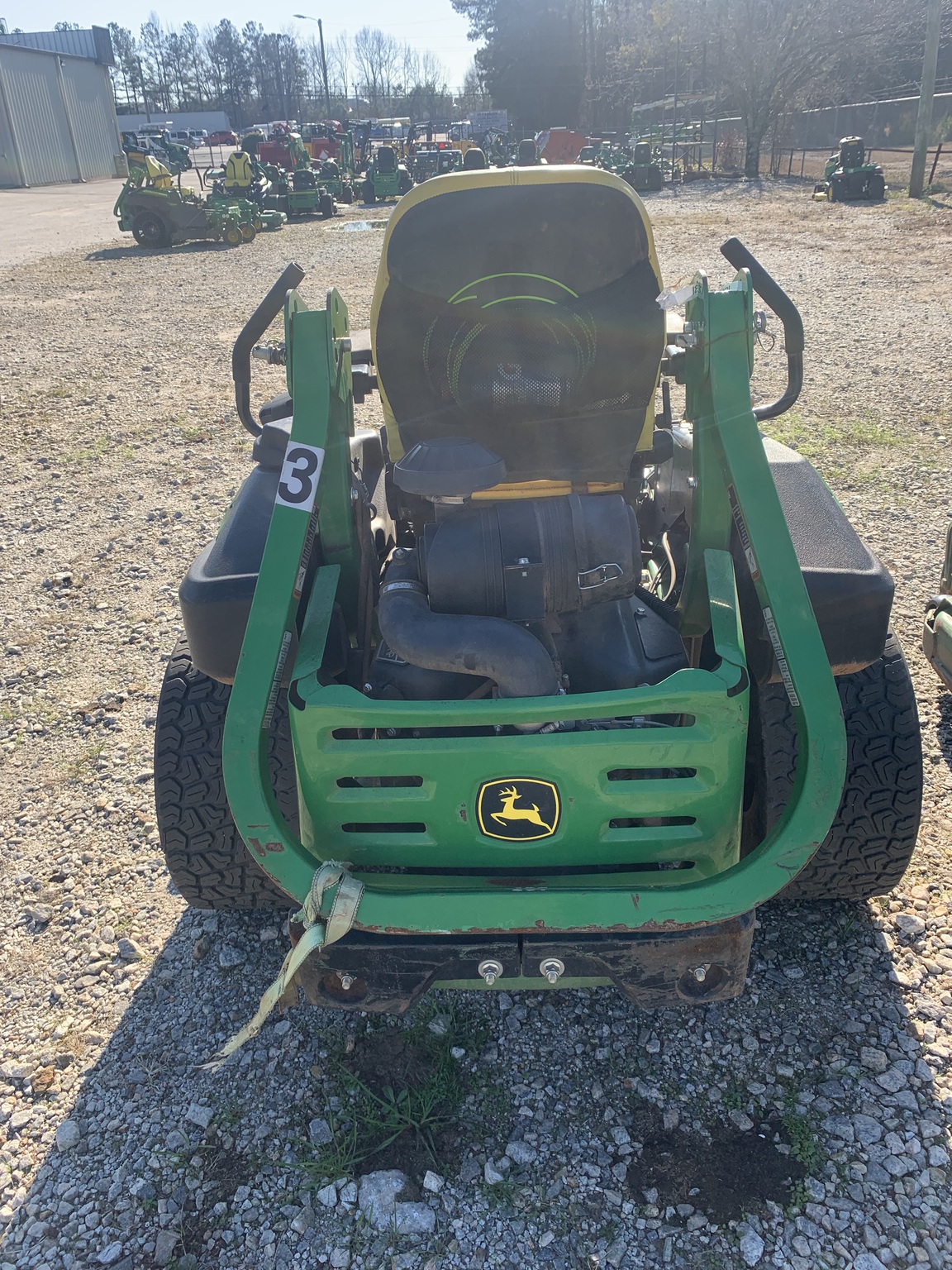 2022 John Deere Z930M Image 4