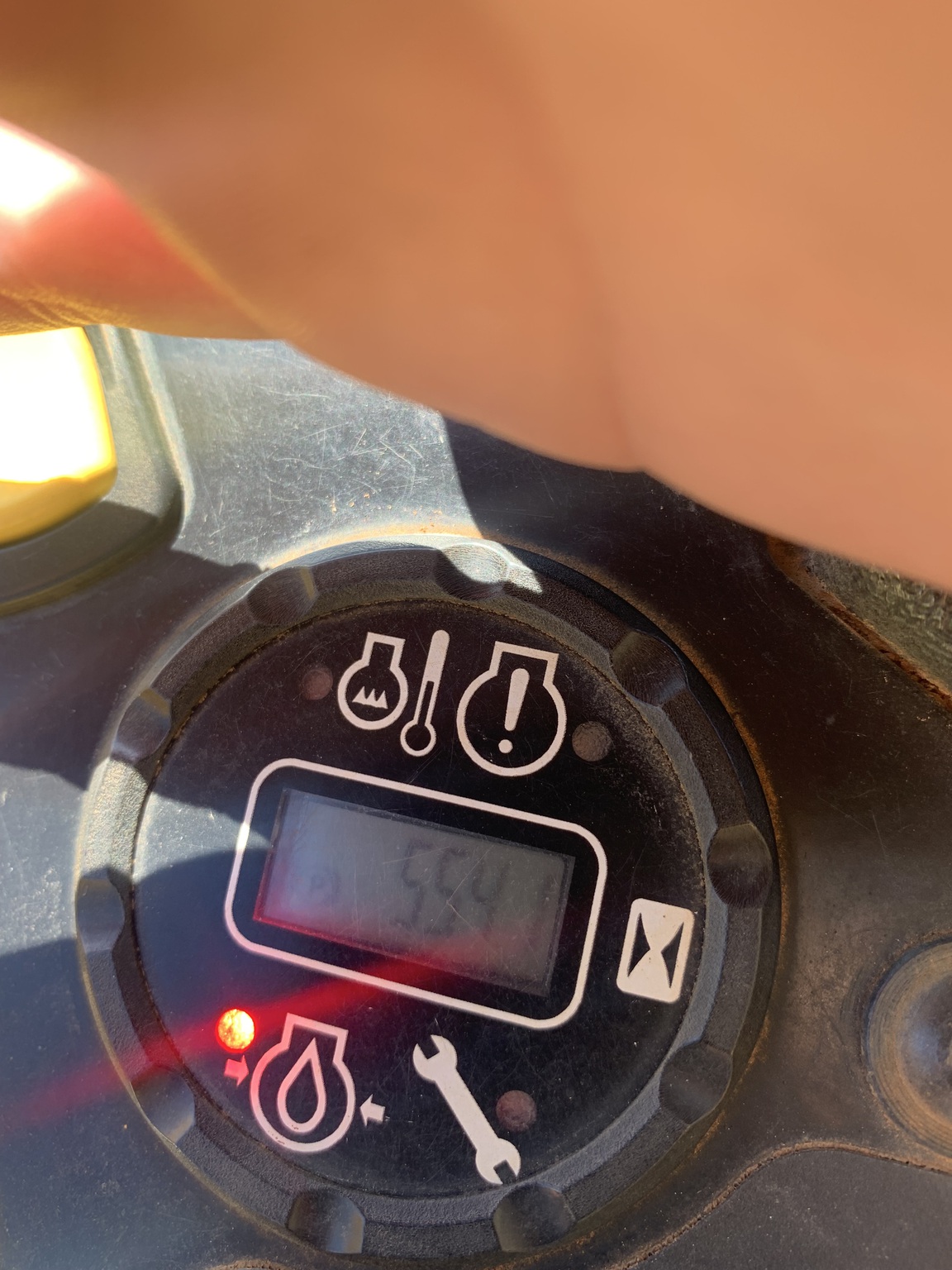 2022 John Deere Z930M Image 5