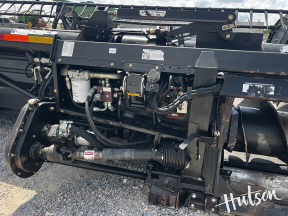 Photo of 2009 MacDon FD70-40