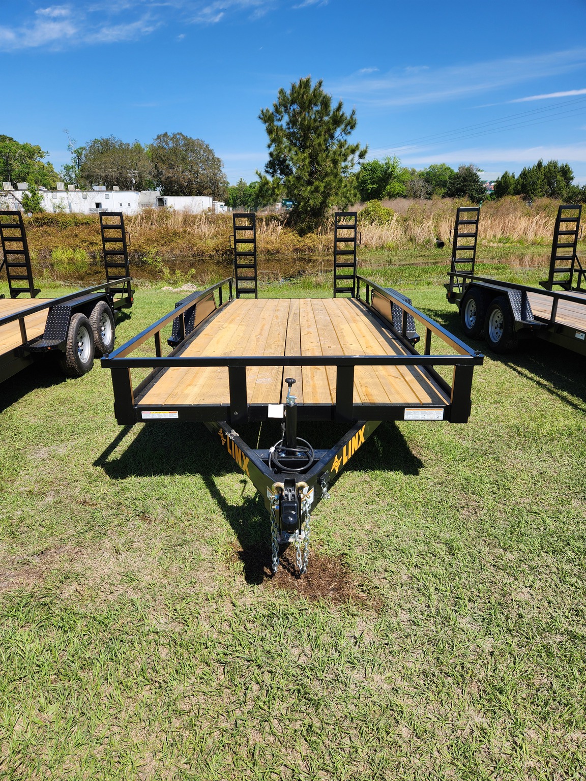 2024 Linx 20' EQ07020-RS Image 2