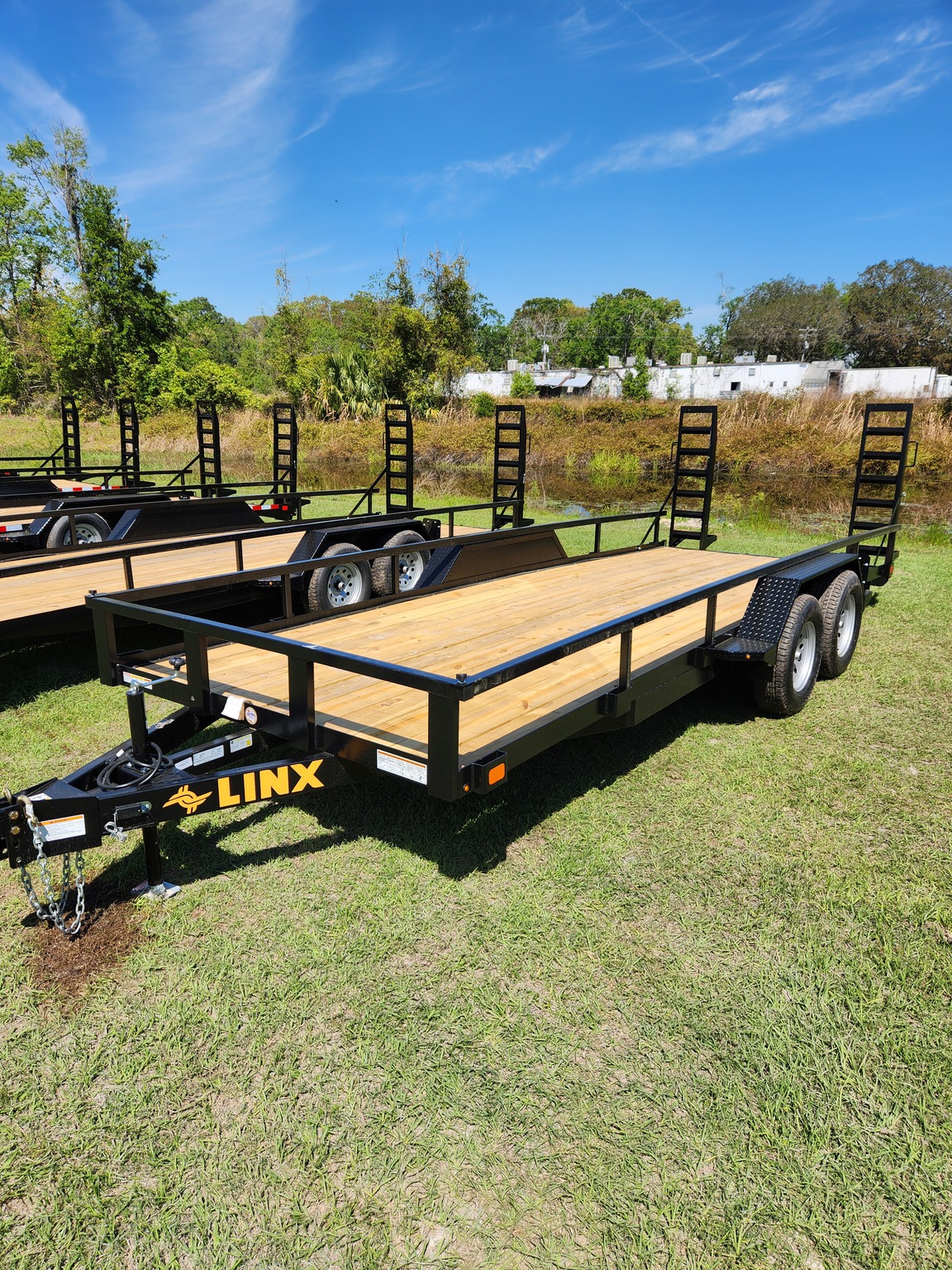 2024 Linx 20' EQ07020-RS Image 1