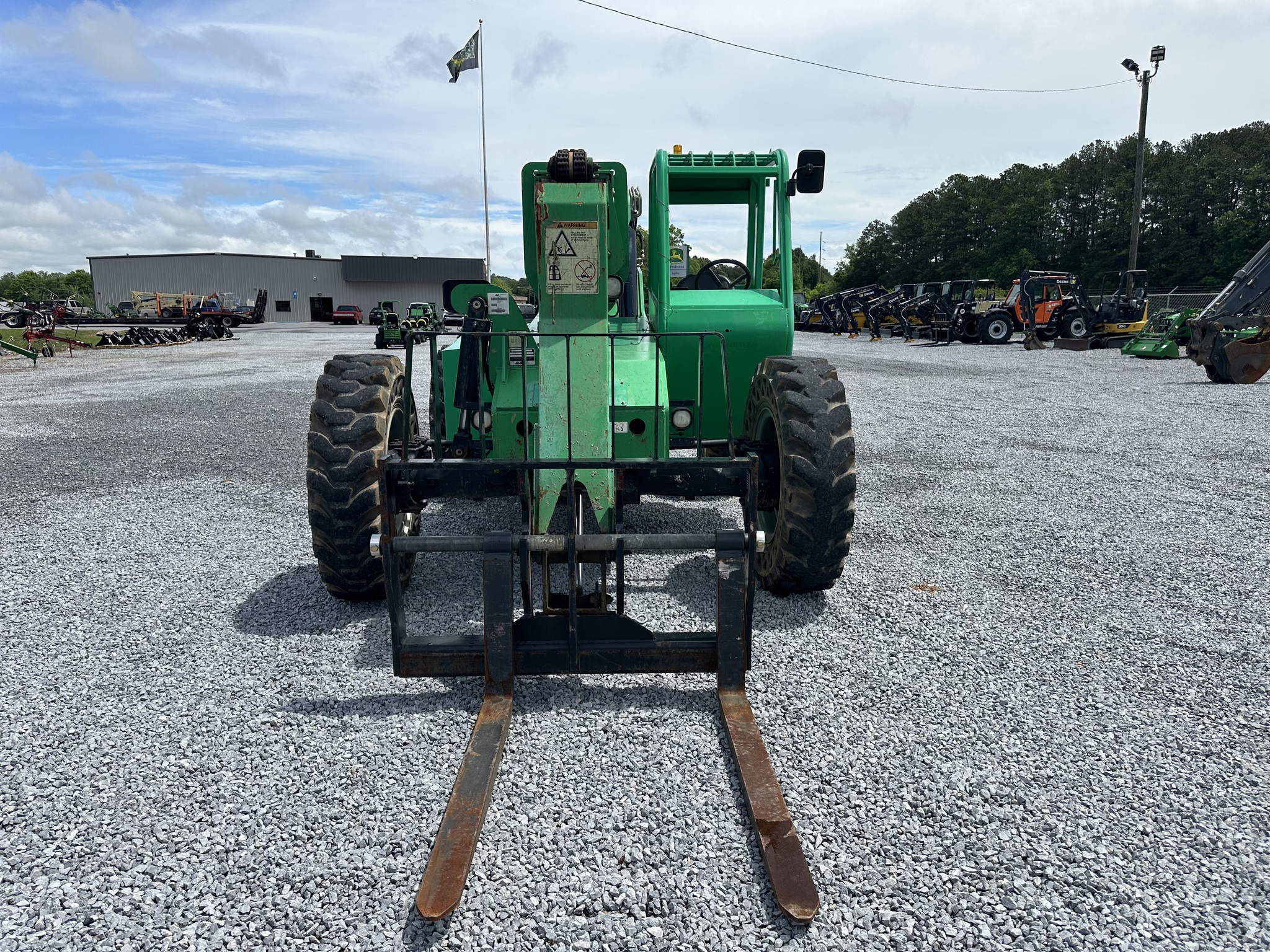 2014 Skytrak 6036 Image 3