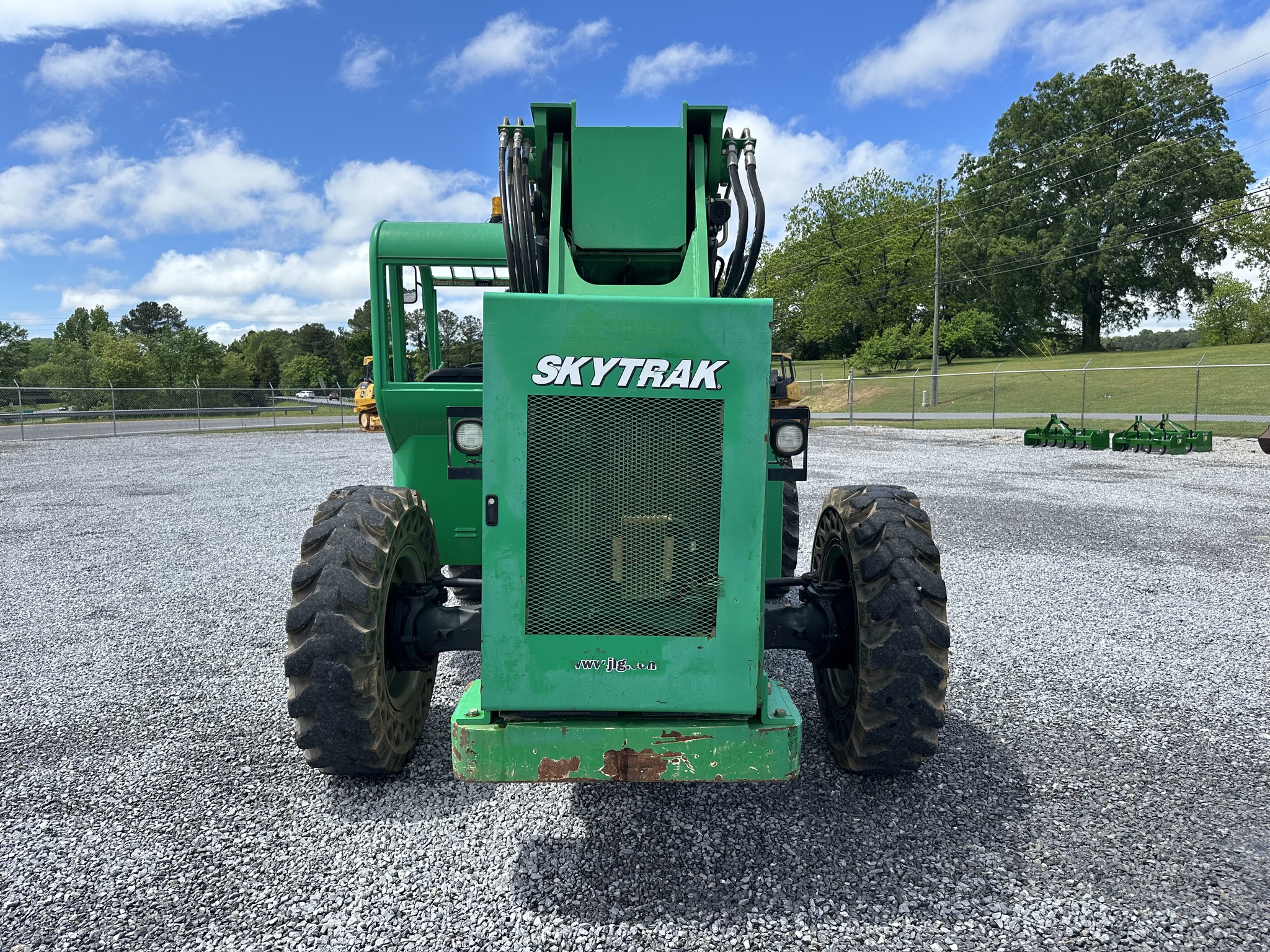 2014 Skytrak 6036 Image 5