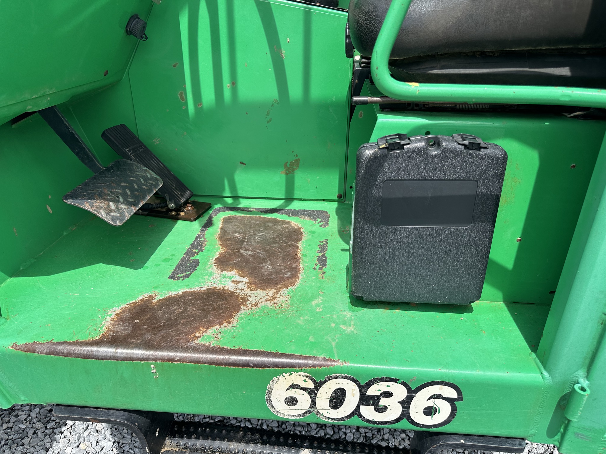 2014 Skytrak 6036 Image 9