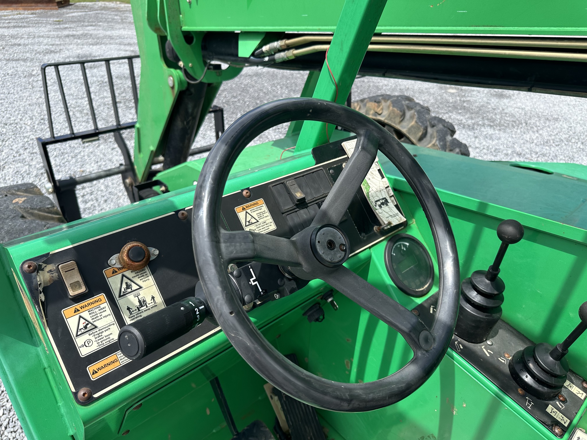 2014 Skytrak 6036 Image 8