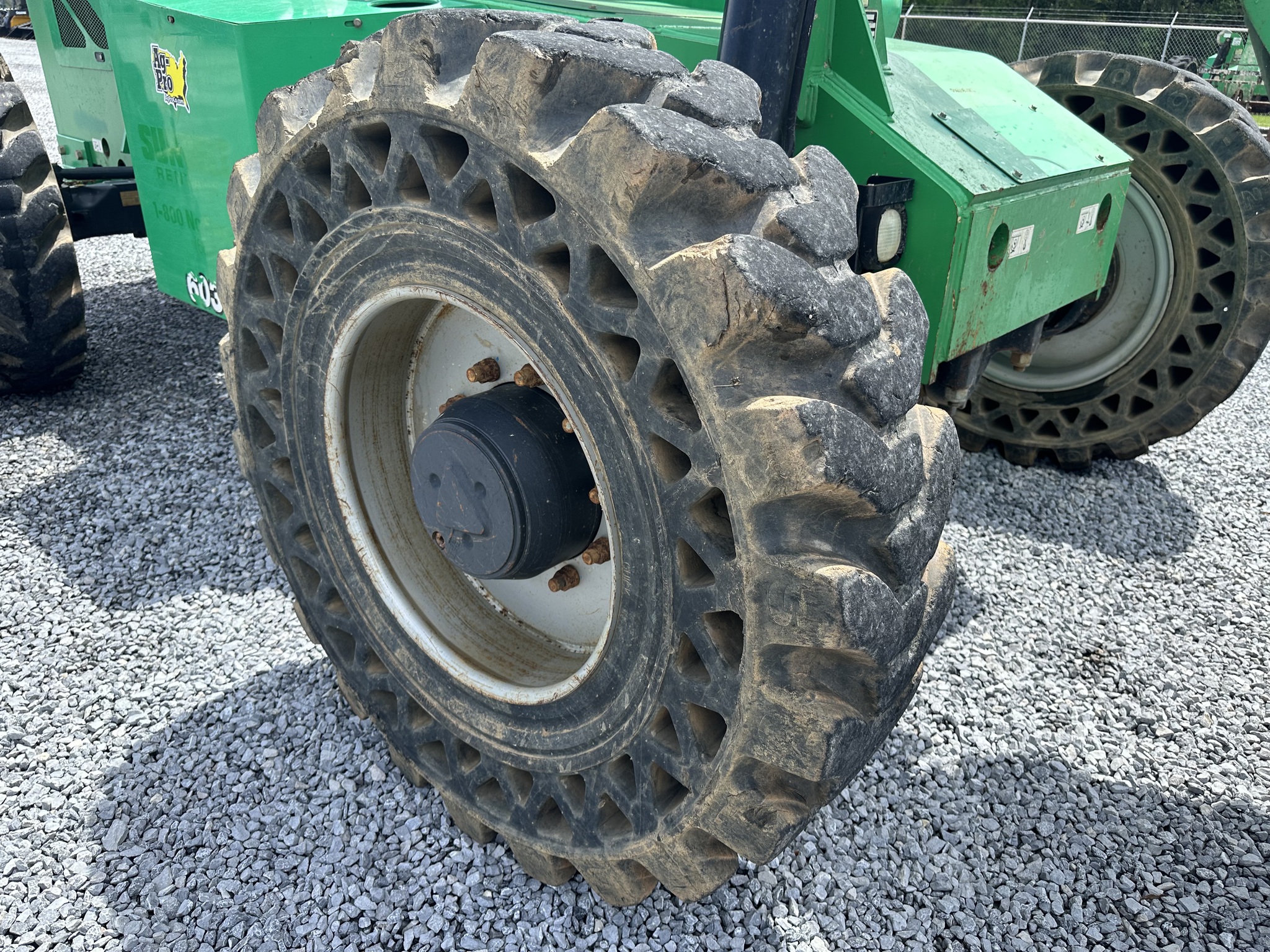 2014 Skytrak 6036 Image 13