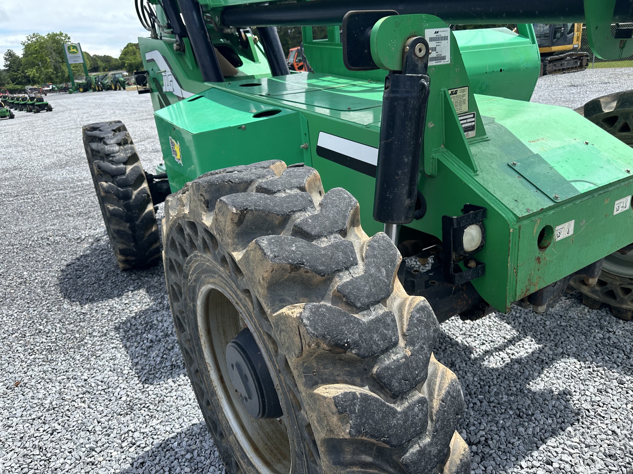 2014 Skytrak 6036 Image 15