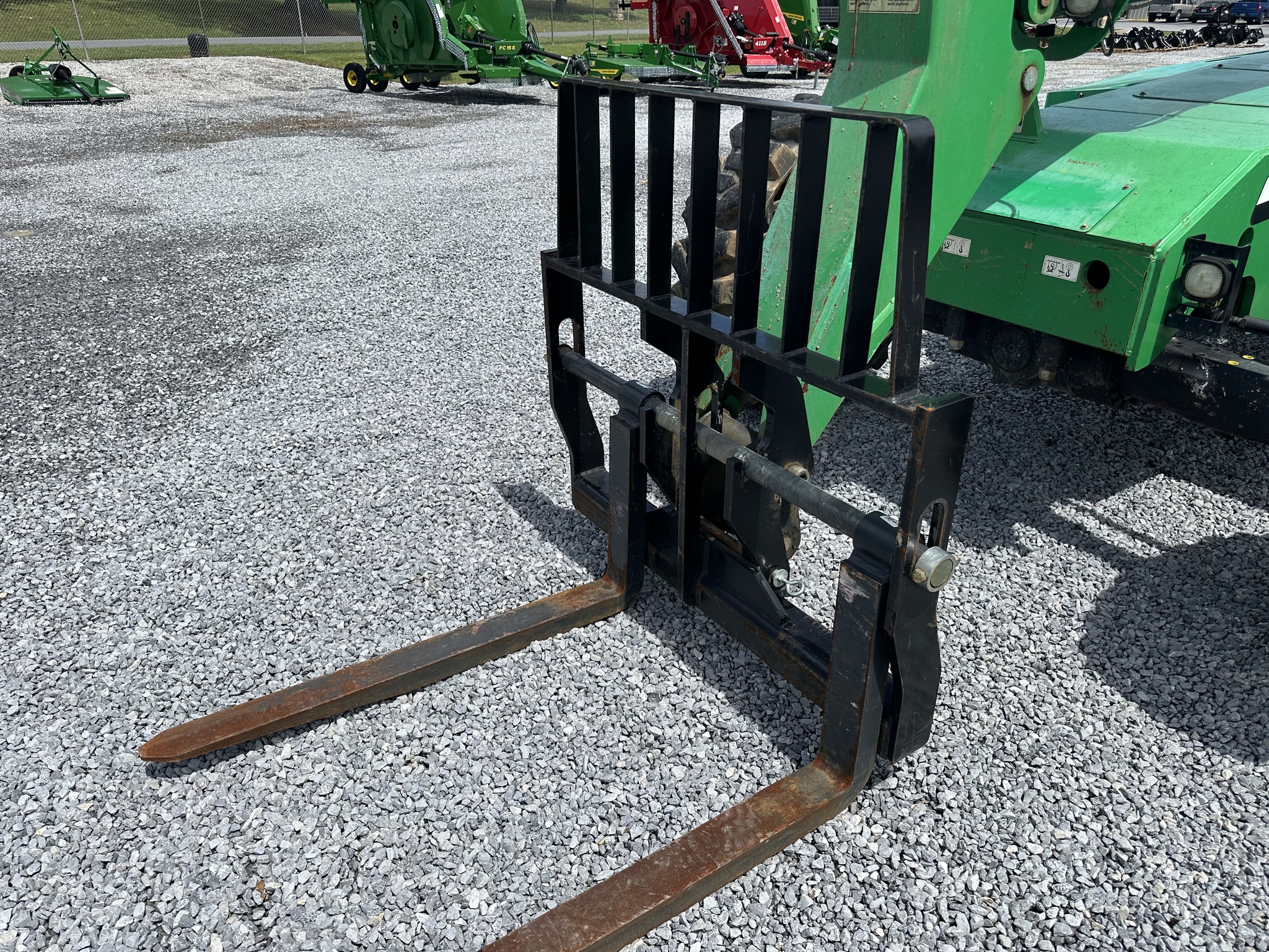 2014 Skytrak 6036 Image 14