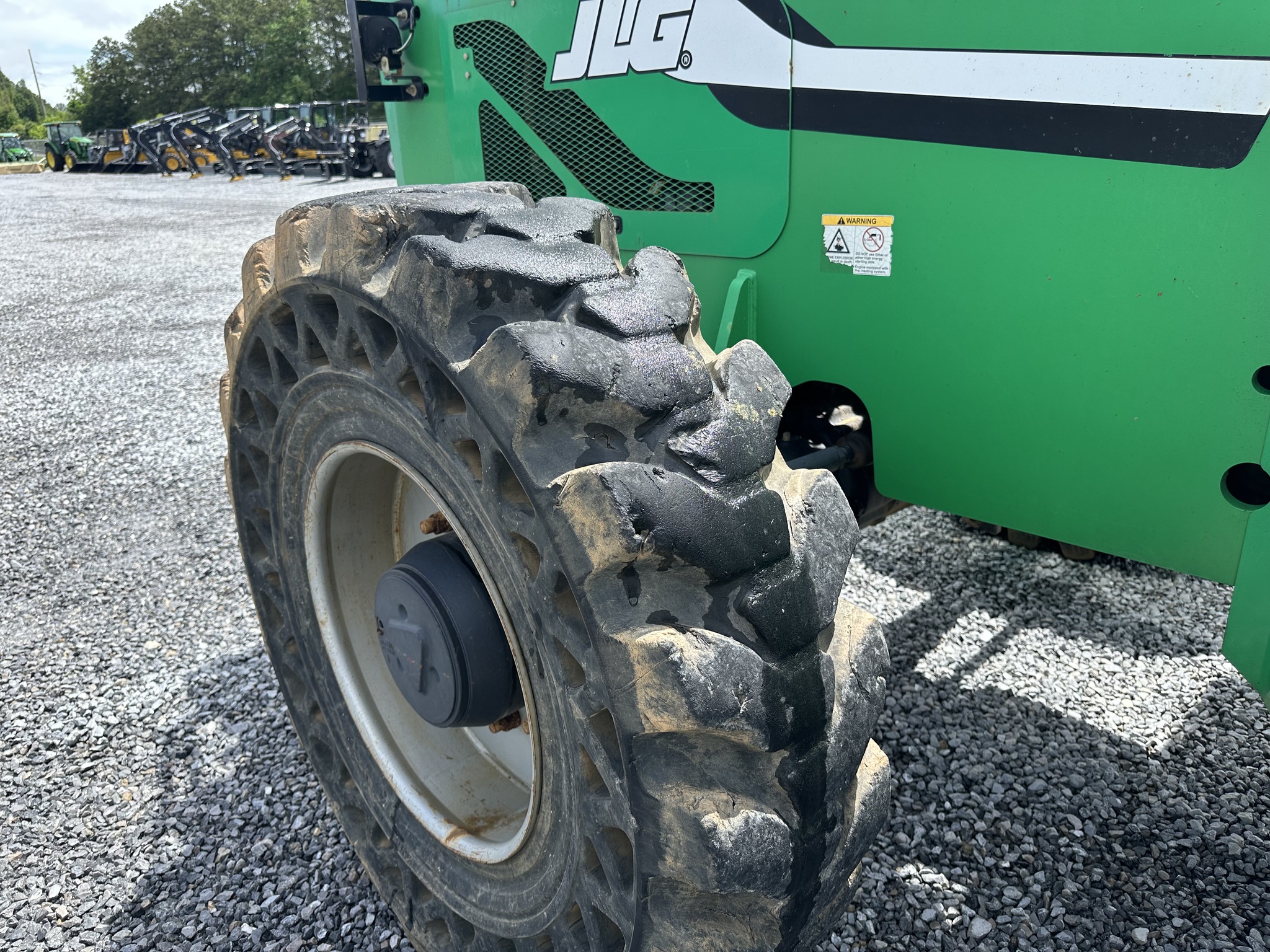 2014 Skytrak 6036 Image 17