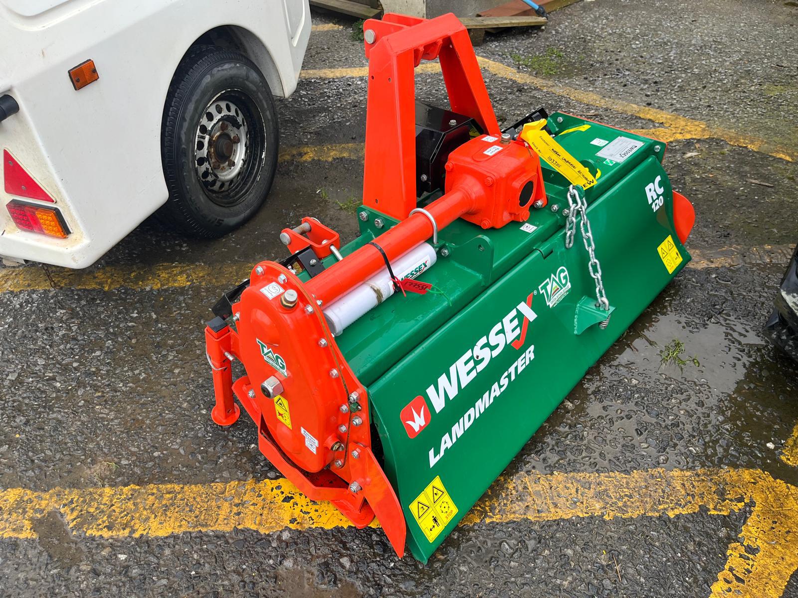 2022 Other WESSEX RC120