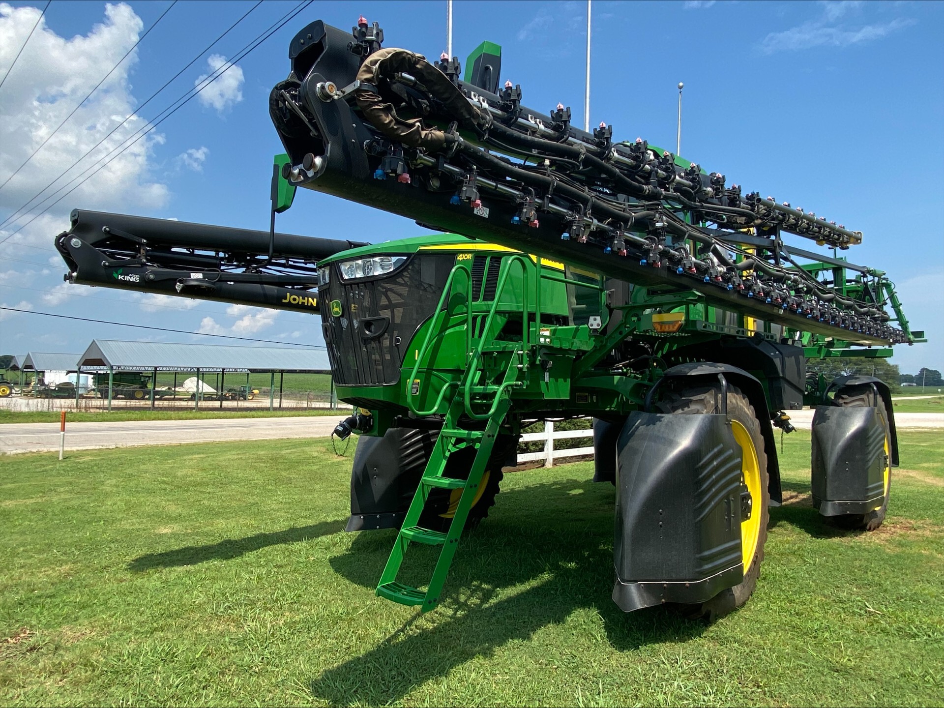 2024 John Deere 410R
