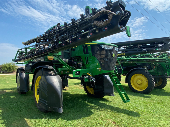 2024 John Deere 410R