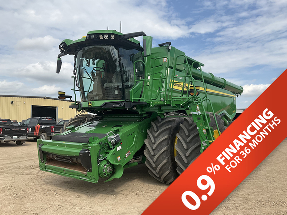 Photo of a 2022 John Deere X9 1000