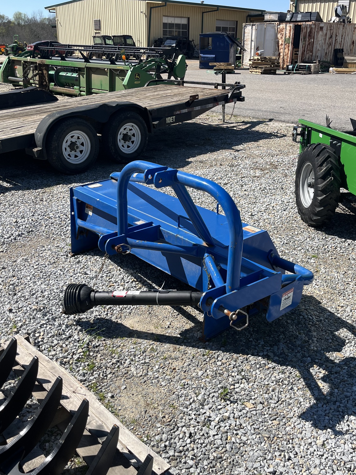 Priefert LITTER SAVER Image 1