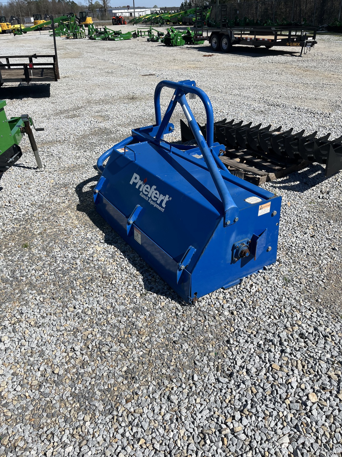 Priefert LITTER SAVER Image 3