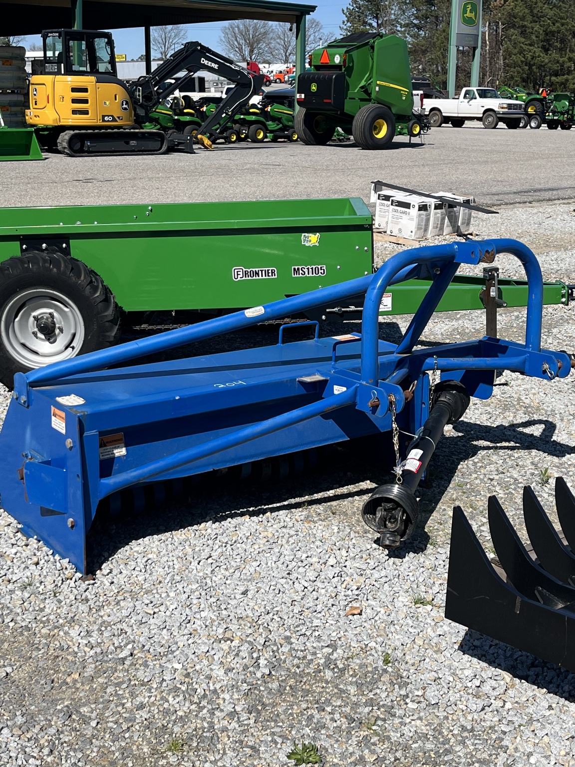 Priefert LITTER SAVER Image 2