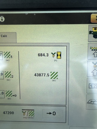 2014 John Deere DB90 (3rd thumbnail)