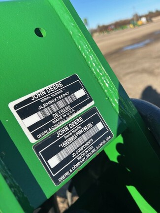 2014 John Deere DB90 (7th thumbnail)