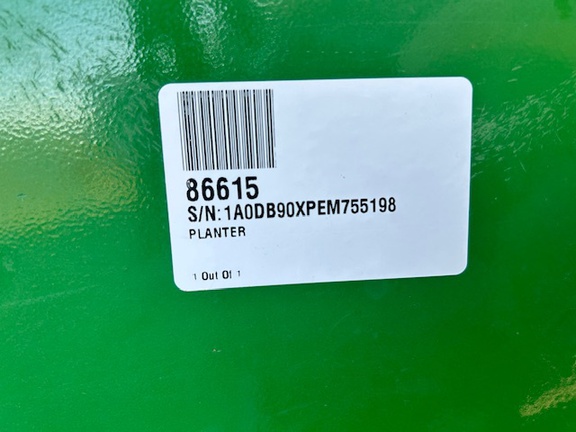 2014 John Deere DB90 (6th thumbnail)