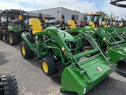 Tractor - Compact Utility For Sale 2023 John Deere 1025R , 25 HP