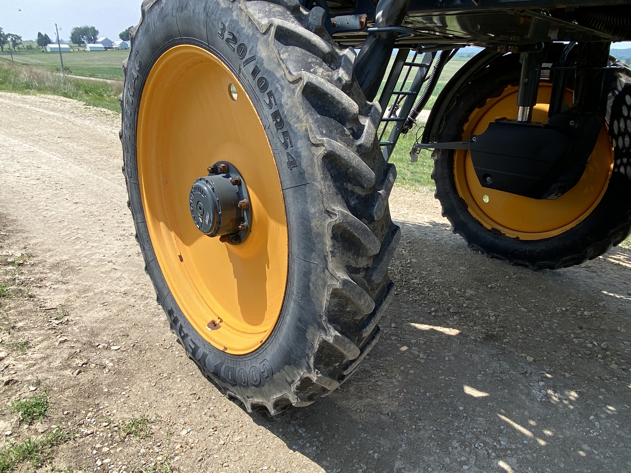 2020 Hagie STS12 Image 14